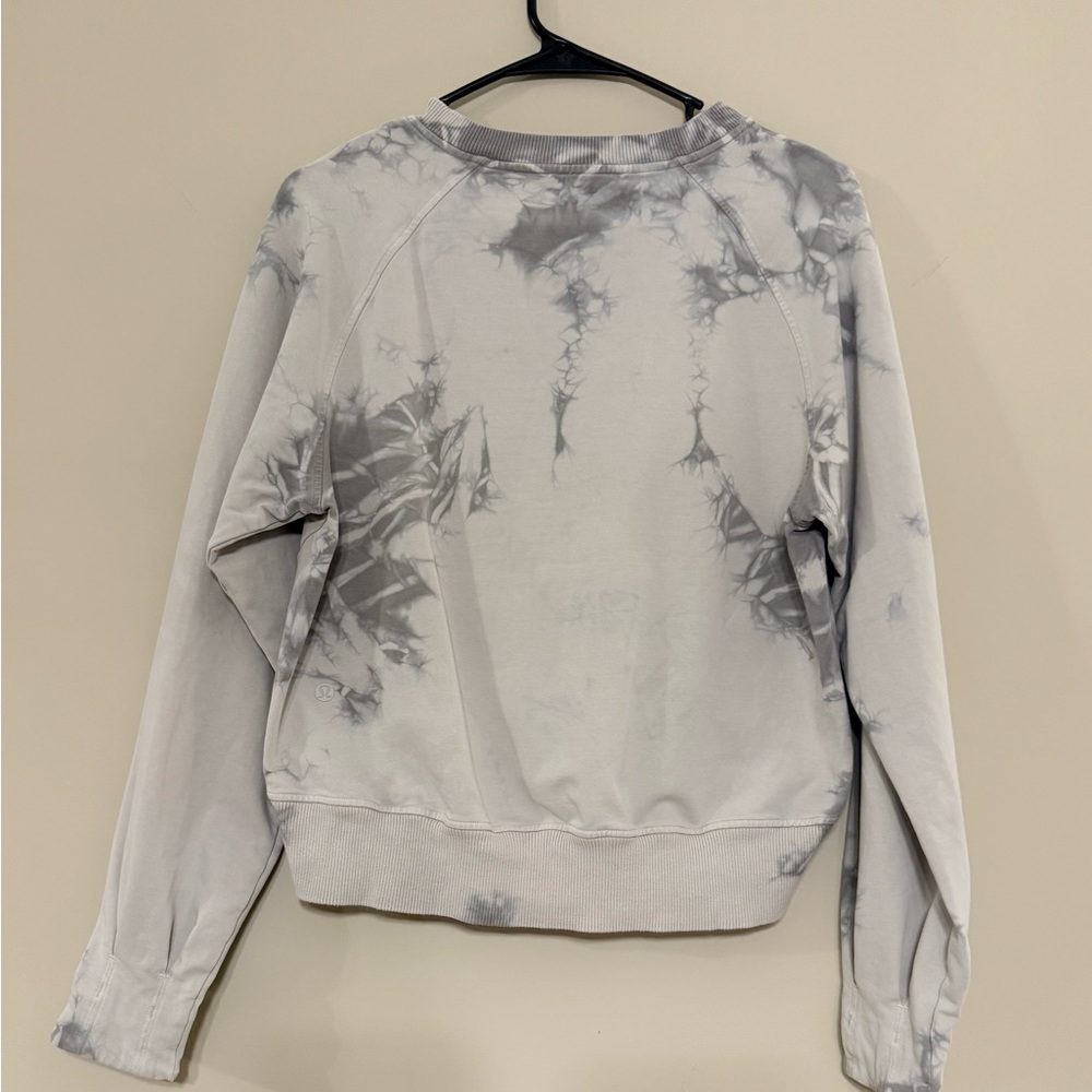 Lululemon Ready to Roll Crew Neck